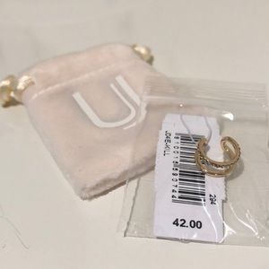 NWT Uncommon James Killer Queen earcuff